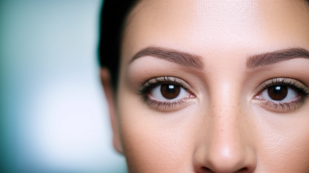 Micropigmentação Sobrancelhas Retas Olhos Puxados: Guia 2024