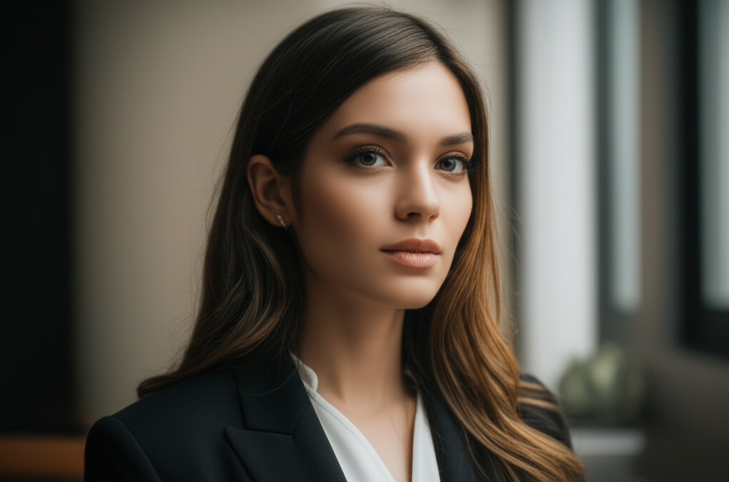 Micropigmentação para Rosto Alongado: O Guia Definitivo 2024