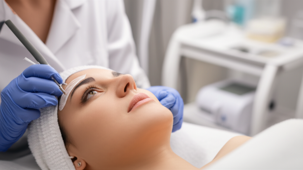 Micropigmentação de Sobrancelhas em Spa: Guia Seguro 2024