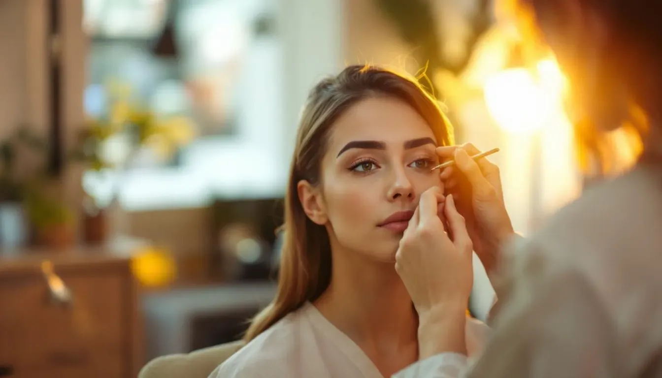 onde fazer design de sobrancelhas na vila matilde