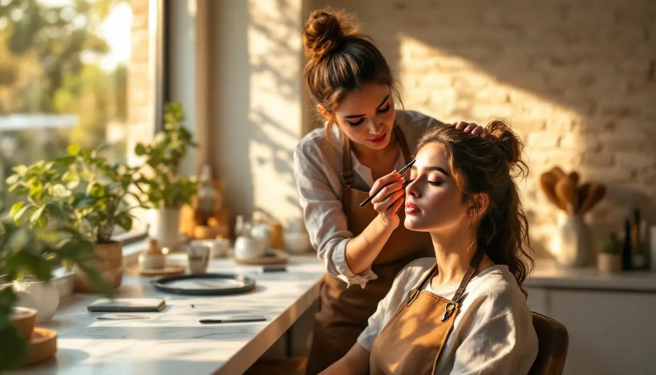 onde fazer design de sobrancelhas na vila matilde