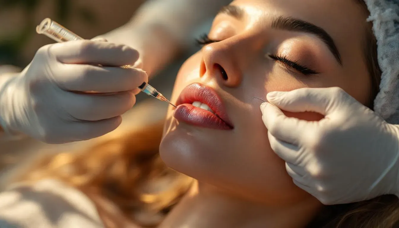 preenchimento labial com ácido hialurônico vila matilde