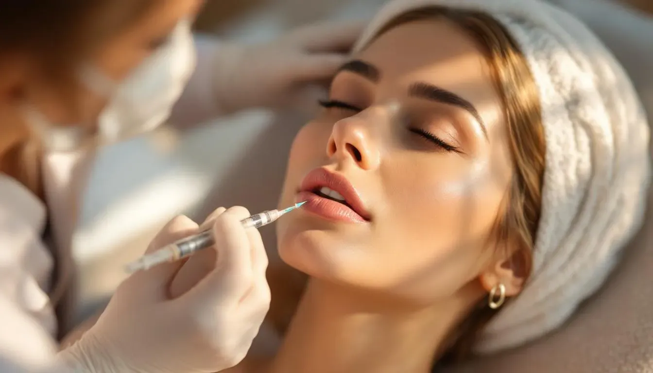 preenchimento labial com ácido hialurônico vila matilde