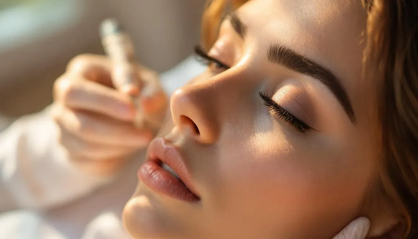 sobrancelha fio a fio permanente vila esperança sp