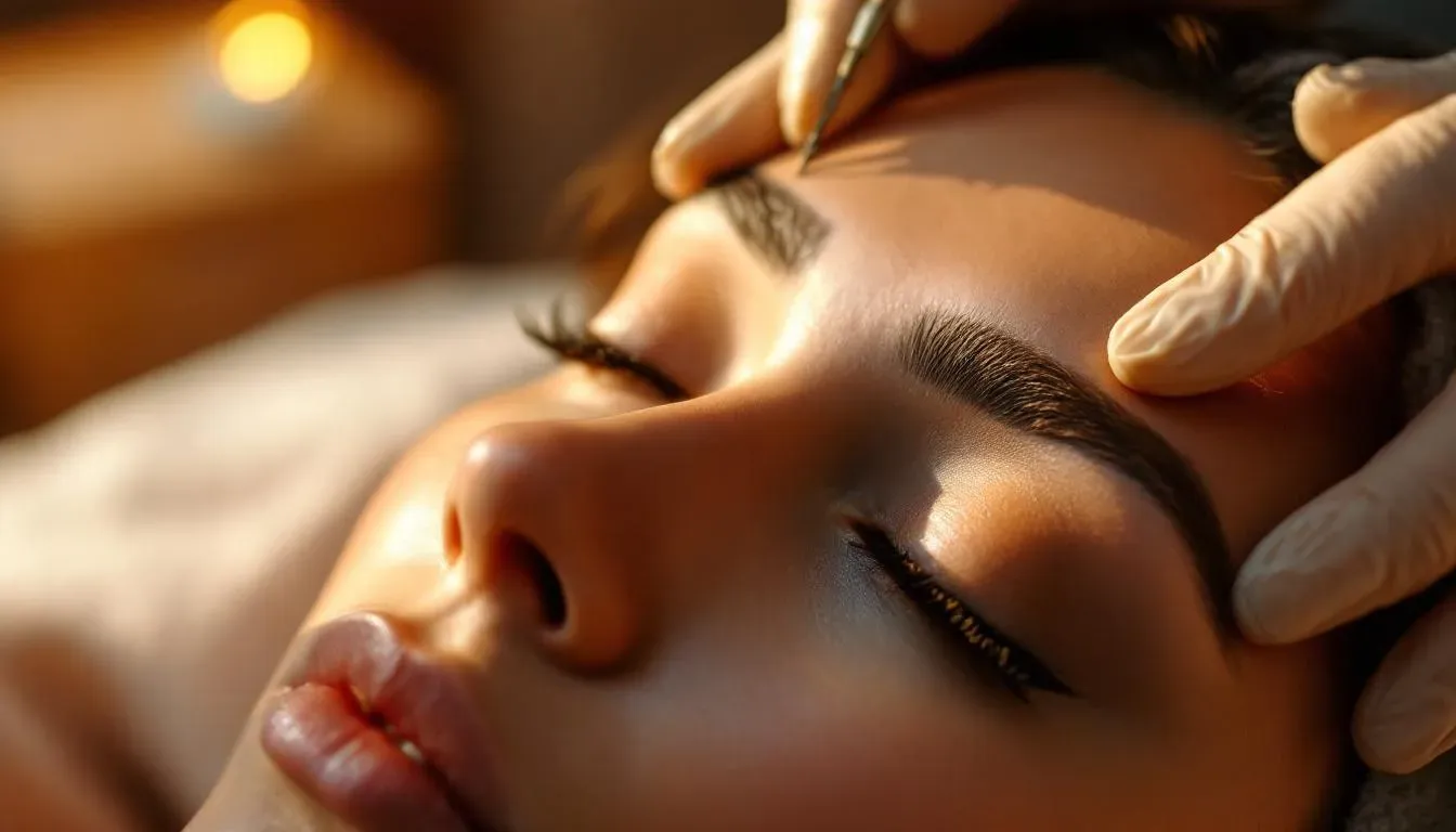 sobrancelha fio a fio permanente vila esperança sp