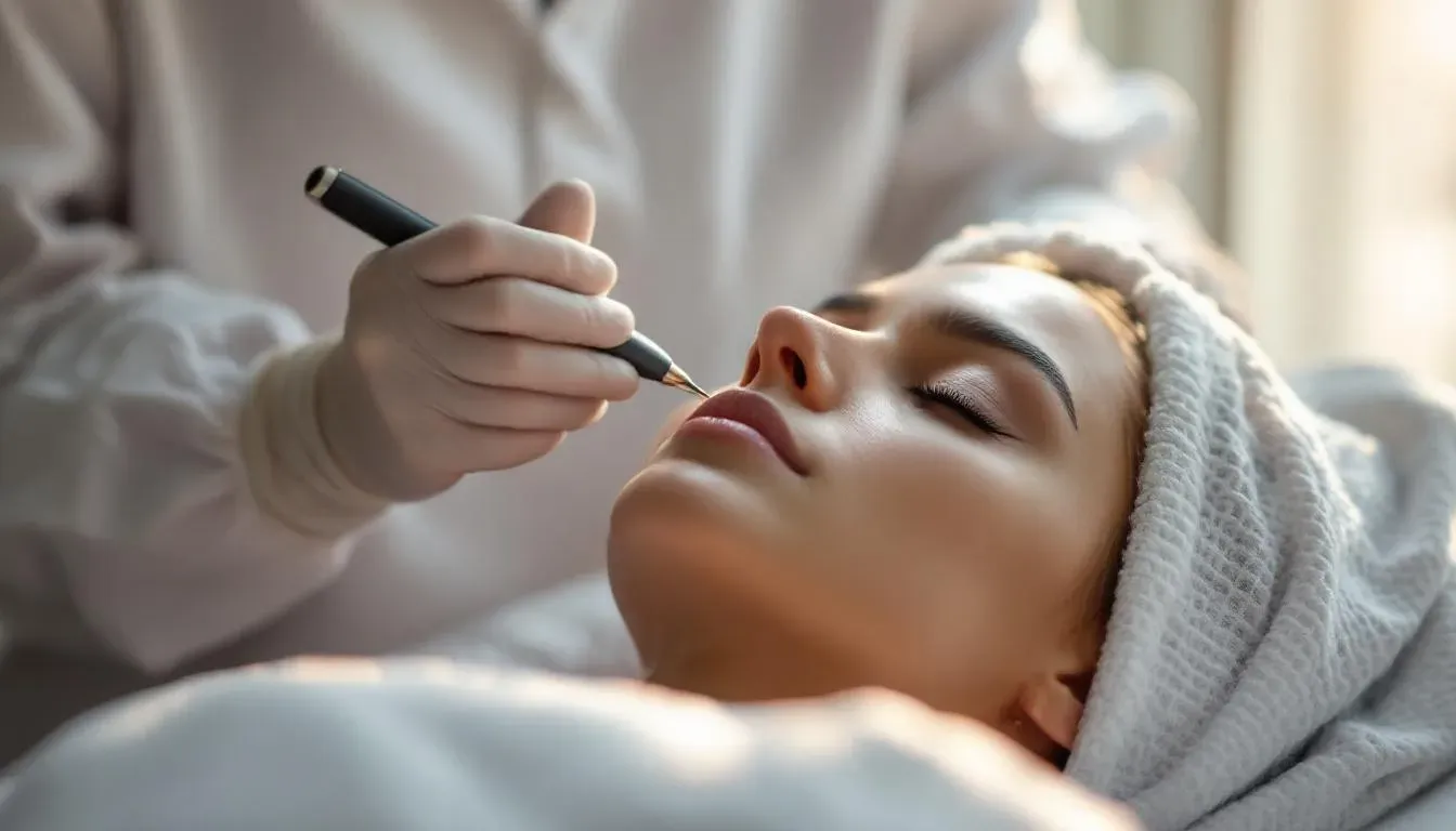 studio de microblading profissional aricanduva