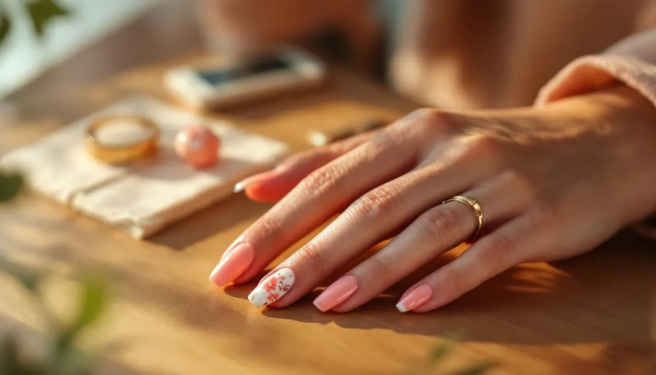 unhas decoradas personalizadas na aricanduva