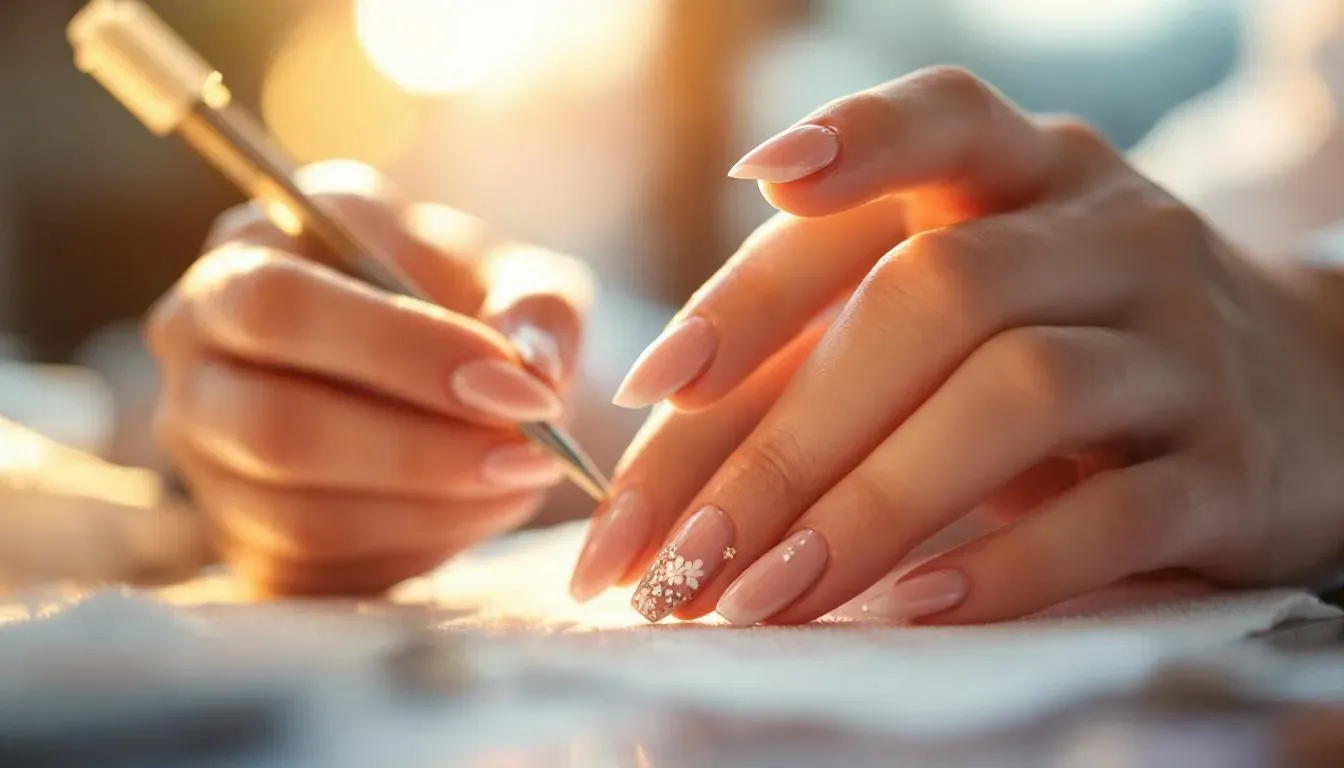 unhas decoradas personalizadas na aricanduva