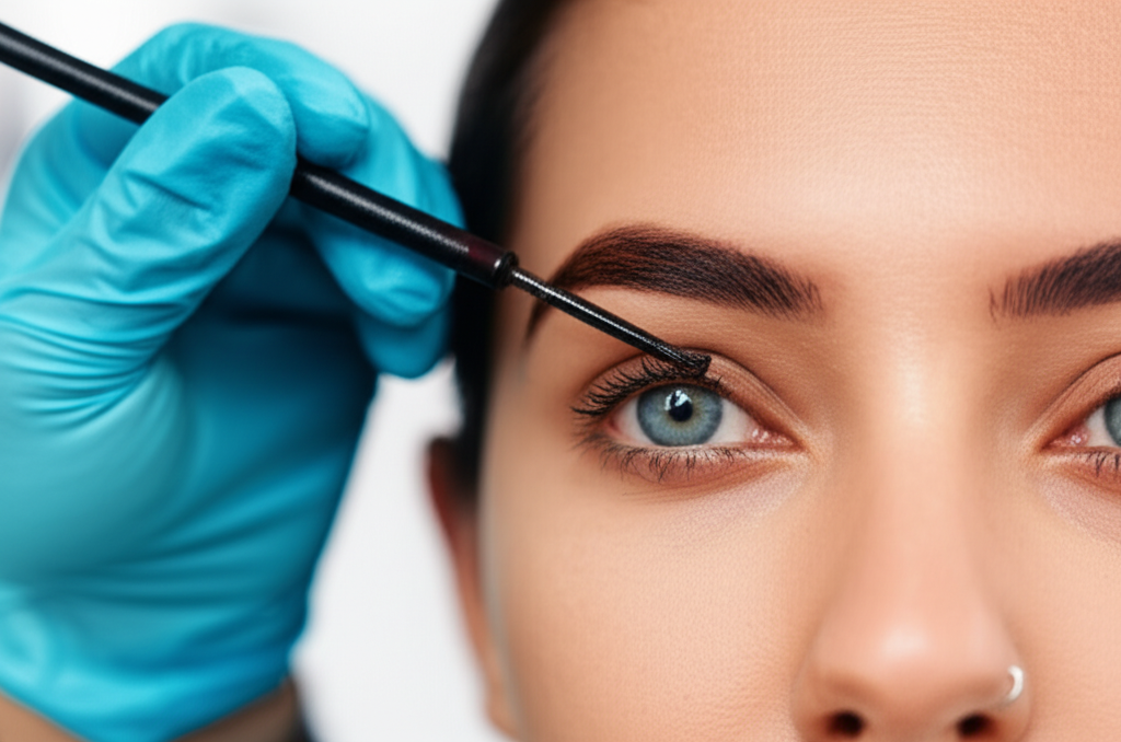 Usar Tinta de Cabelo na Sobrancelha: Conheça os Riscos e Seus Direitos
