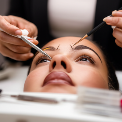 Design Sobrancelhas Atendimento Domiciliar: Guia Legal 2024