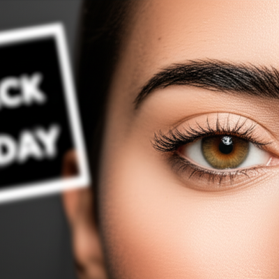 Design Sobrancelhas Black Friday: Seus Direitos na Promoção