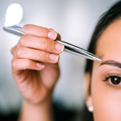 Design de Sobrancelhas com Pinça Vila Matilde: Técnica e Cuidados