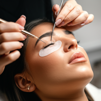 Extensão de Cílios em Casa: Guia de Direitos e Segurança 2024