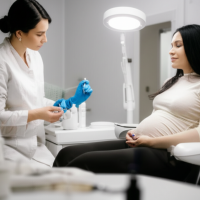 Grávida Pode Fazer Design de Sobrancelhas? Guia de Segurança 2024