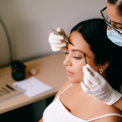 Grávida Pode Fazer Micropigmentação de Sobrancelha? Guia 2024