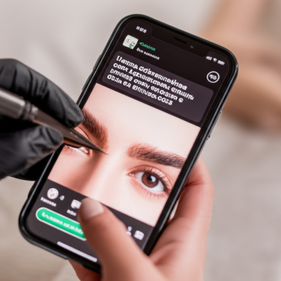 Henna Sobrancelhas com Agendamento Online: Guia de Direitos 2024