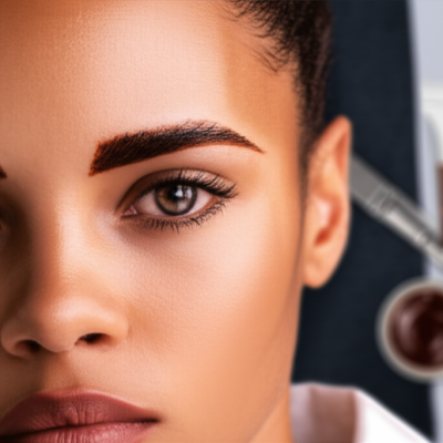 Henna Sobrancelhas Castanho Escuro Cangaíba: Guia Seguro