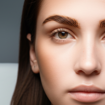 Henna em Sobrancelhas Finas e Olhos Grandes: Guia Completo 2024