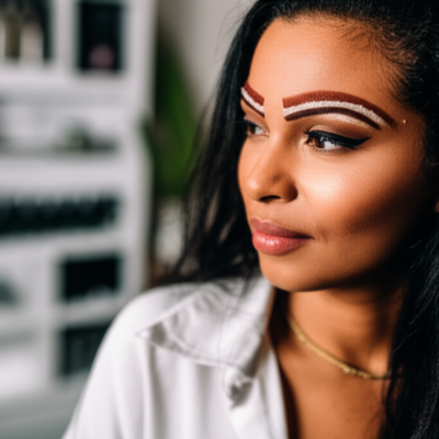 Henna Sobrancelhas Pele Sensível: Guia Seguro Sem Alergia