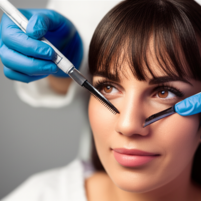 Laminação de Sobrancelhas: Cuidados Pós-Procedimento [Guia 2024]