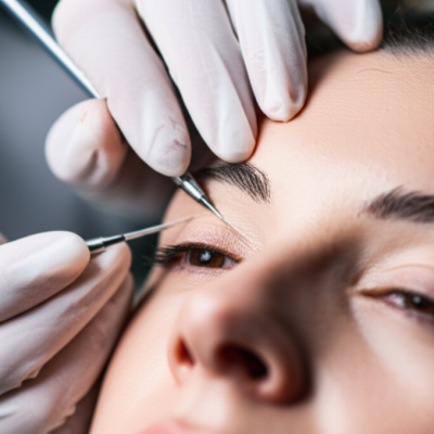 Microblading Natural Aricanduva: Sobrancelhas Perfeitas Zona Leste