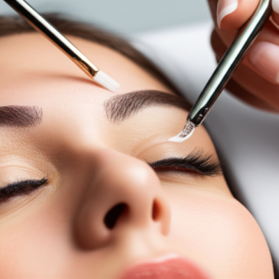 Microblading e Laminação de Sobrancelhas: Guia Completo 2024