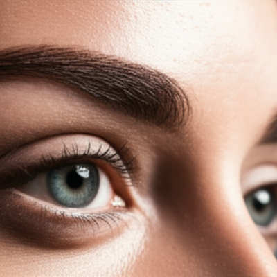 Microblading para Olhos Pequenos: Guia de Sobrancelhas Grossas
