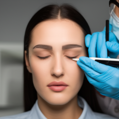 Microblading para Rosto Quadrado: O Guia Definitivo 2024