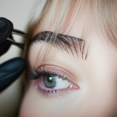 Micropigmentação Fio a Fio Tatuapé: Sobrancelhas Naturais