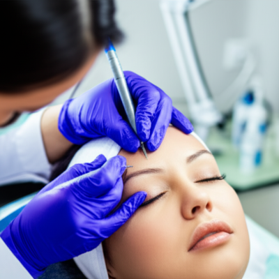 Micropigmentação de Sobrancelhas: O Guia do Design Perfeito