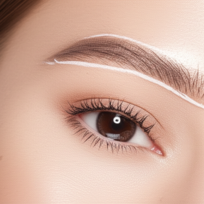Fiz Micropigmentação. Posso Usar Maquiagem na Sobrancelha?