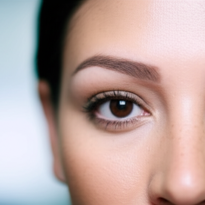 Micropigmentação Sobrancelhas Retas Olhos Puxados: Guia 2024