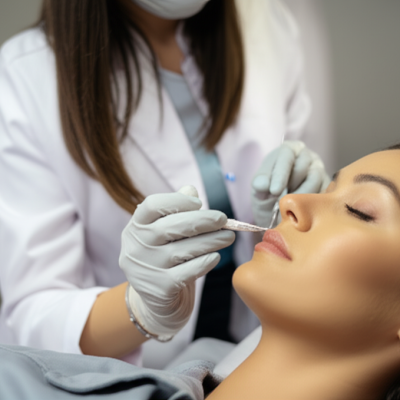 Preenchimento Labial Atendimento Domiciliar: É Seguro e Vale a Pena?