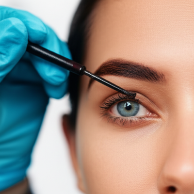 Usar Tinta de Cabelo na Sobrancelha: Conheça os Riscos e Seus Direitos